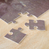 ビル・ゴリングスのラウンドアップ・サルーンでの戦い ジグソーパズル (側面)