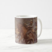 ビル・ゴーリングズによる総括サロンでの戦い コーヒーマグカップ (正面右)