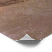 ビル・ゴーリングズによる総括サロンでの戦い ポスター (角)