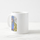 ビル・サイクス宝石泥棒ゼンデュラ コーヒーマグ コーヒーマグカップ (正面左)