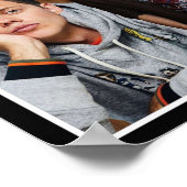 ビル・スカルスガード ポスター (角)