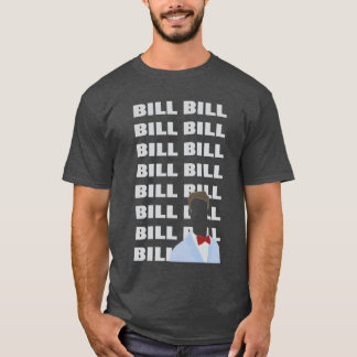 ビル・ナイ・ザ・サイエンス・ガイの少年 Tシャツ