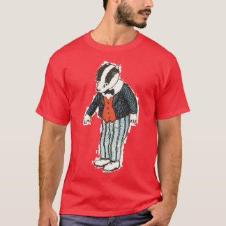 ビル・バッジャー Tシャツ