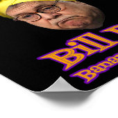 ビル・バーン・バイナナ・共和党員 ポスター (角)