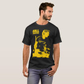 ビル・ブルーフォード Tシャツ (正面フル)