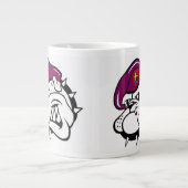 ビル·ポクター ジャンボコーヒーマグカップ (正面)