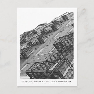 「ビル」ポストカード ポストカード