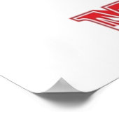 ビル・マレー・クリスマス ポスター (角)