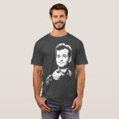 ビル・マーレイ ゴーストバスターズ ボーイ Tシャツ (正面フル)