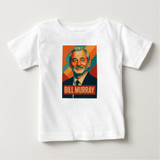 ビル・マーレイ ベビーTシャツ