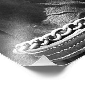 ビル・モット・レーシング厩舎 フォトプリント            (角)