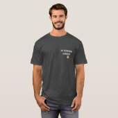 ビル・レクリエーション管理局 - スタンダード・イシュー・シリーズ Tシャツ (正面フル)