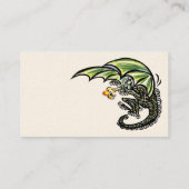 ビル 名刺 (裏面)