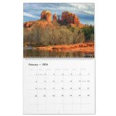 ビルLangtonのファインアートの写真撮影2014のカレンダー カレンダー (2月 2026)