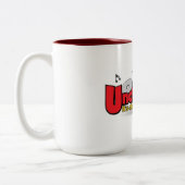 ビルMug叔父さんの ツートーンマグカップ (左)