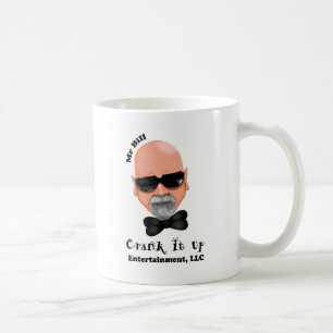 ビルMug氏 コーヒーマグカップ