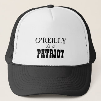 ビルO'Reillyの愛国者 キャップ
