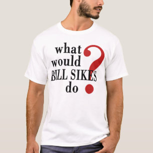 ビルSikes Tシャツ