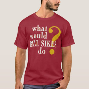 ビルSikes Tシャツ
