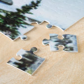 ビレッジインザマウンテンズジグソーパズル ジグソーパズル (側面)