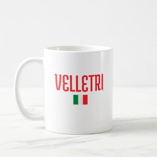ビレトリイタリア コーヒーマグカップ (左)