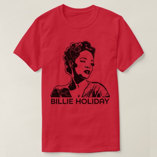 ビレホリデイ Tシャツ (デザイン正面)