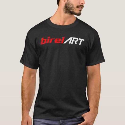 ビレルアート Tシャツ (正面)