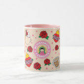 ビレンシタコーヒーマグ マグカップ (中央)