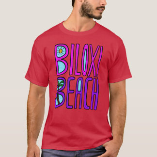 ビロイ ビーチ フレンド Tシャツ