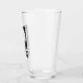 ビロクシーミシシッピー光ハウスムーン タンブラーグラス (左)