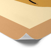 ビロクシーレディーオンビーチ ポスター (角)