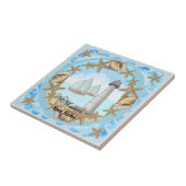 ビロシライトハウス タイル (側面)