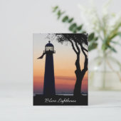 ビロシーライトハウスポストカード ポストカード (スタンド正面)