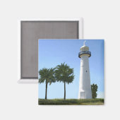 ビロシーライトハウス マグネット (正面/裏面)