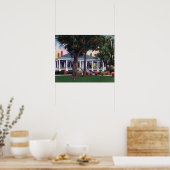 ビロシ・ミシシッピー・ボーヴォワール ポスター (キッチン)