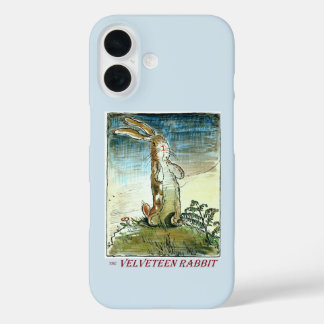 「ビロードのうさぎ」携帯ケース iPhone 16ケース