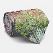 ビロードの木びき台 ネクタイ (ロール)