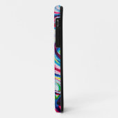 ビロードの渦巻 Case-Mate iPhoneケース (裏面/左)