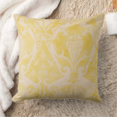 ビロードまたは絹のbrocatelle 1850年のために設計して下さい(penc クッション (ブランケット)