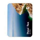 ビロード脱出によるヨルダンの死海 マグネット (縦)