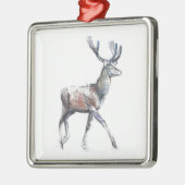 ビロード2006年 メタルオーナメント (左)