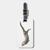 ビロード2014年 ラゲッジタグ (正面縦)