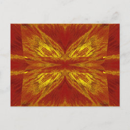 ビロード・バタフライ3 ポストカード