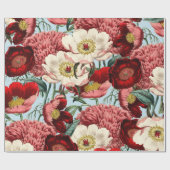 ビロード ラッピングペーパー (フラット)