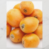 ビワ チラシ (正面)