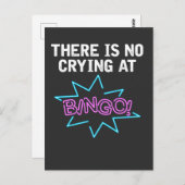 ビンおもしろいゴラバーことわざギャンブラー&ゲーマー ポストカード (正面/裏面)