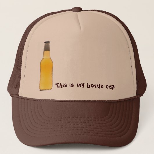 ビンの王冠 キャップ (正面)