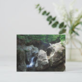 ビンガム秋ゲージバーモント ポストカード (スタンド正面)