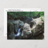 ビンガム秋ゲージバーモント ポストカード (正面/裏面)