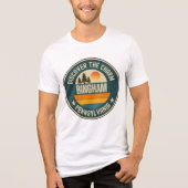 ビンガム, ペンシルベニア州 Tシャツ (正面)